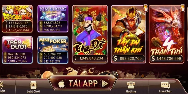 Mẹo Quay Nổ Hũ Ông Đồ Tại 79SODO Để Trúng Thưởng Khủng
