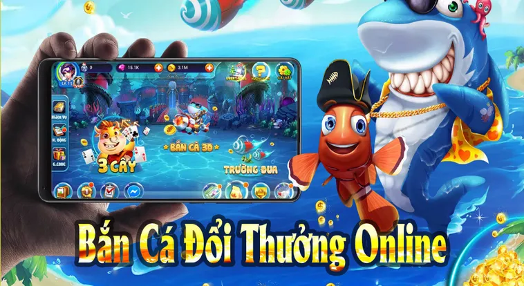 Đánh Bắn Cá Sao789 Online: Bí Kíp Thắng Lớn Hay Chỉ Là Mơ?