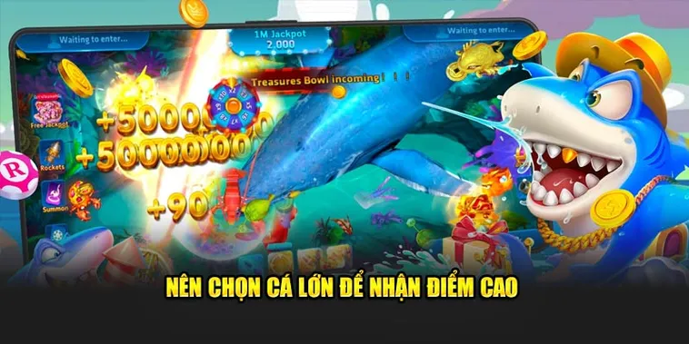 Hướng Dẫn Chinh Phục Bắn Cá Đại Dương Tại 79Win: Bí Quyết Thắng Lớn