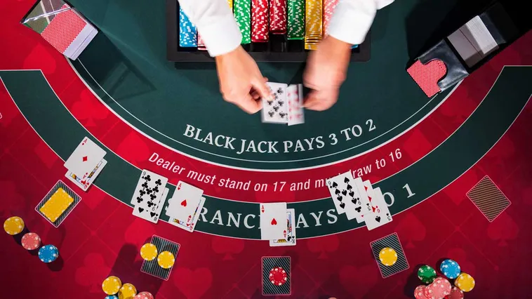 Khám Phá Thế Giới Blackjack Hấp Dẫn Tại 69VN