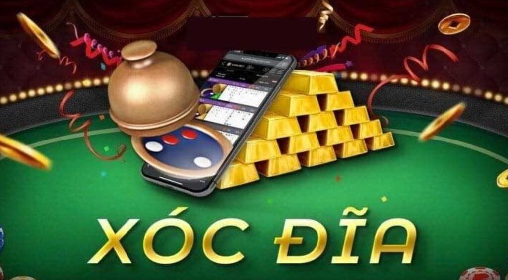Xóc Đĩa Xocdia88